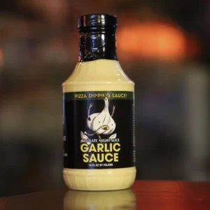 Garlic Sauce