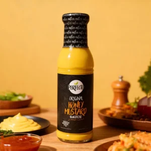 Honey Mustard Sauce
