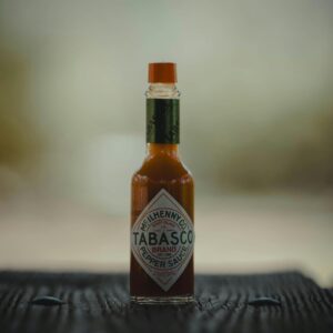 Ghost Pepper Sauce