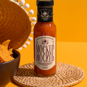 Extra Hot Sauce